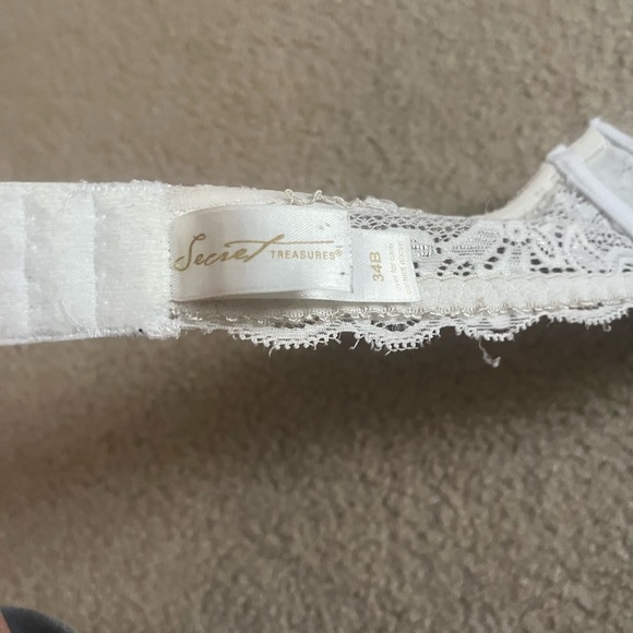 Lace strapless bra - Picture 3 of 3